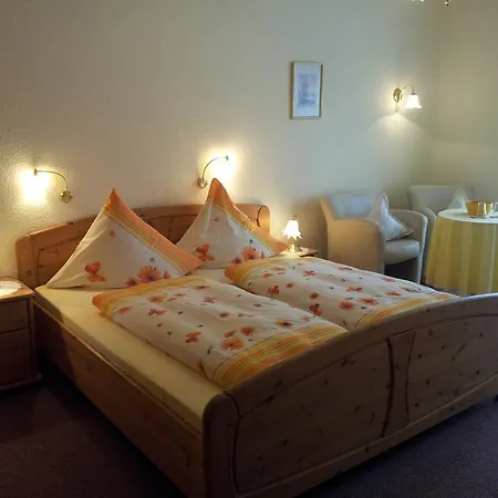 Haus Reitz Bed & Breakfast *