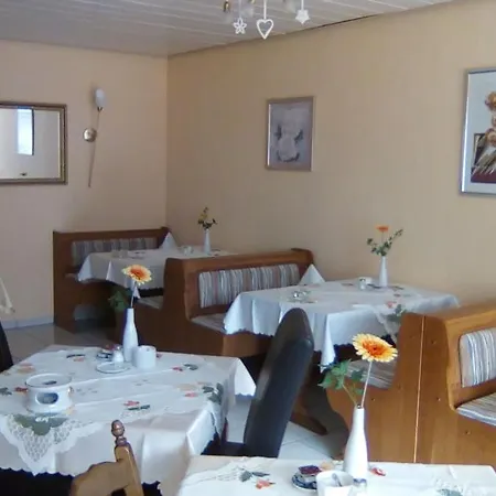 ベッド・アンド・ブレックファスト Haus Reitz