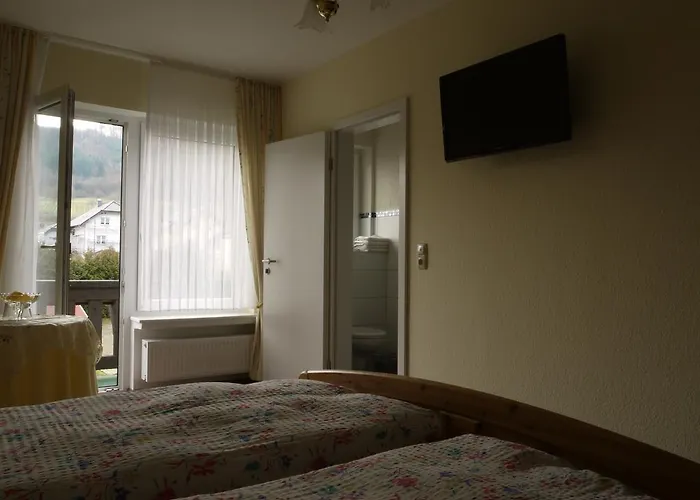 Haus Reitz Couette-café 3*