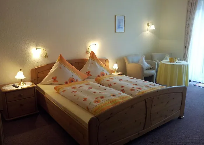 Haus Reitz Bed & Breakfast 3*