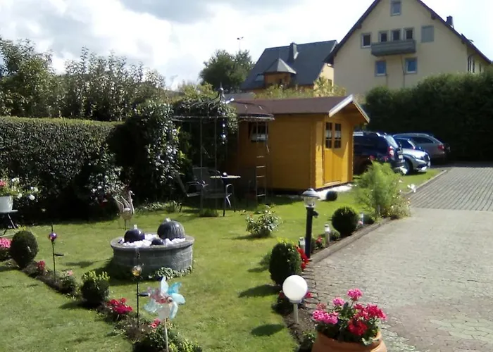 Couette-café Haus Reitz